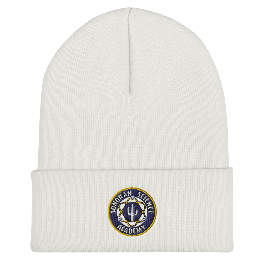 
                  
                    Sonoran Science Academy - Cuffed Beanie
                  
                
