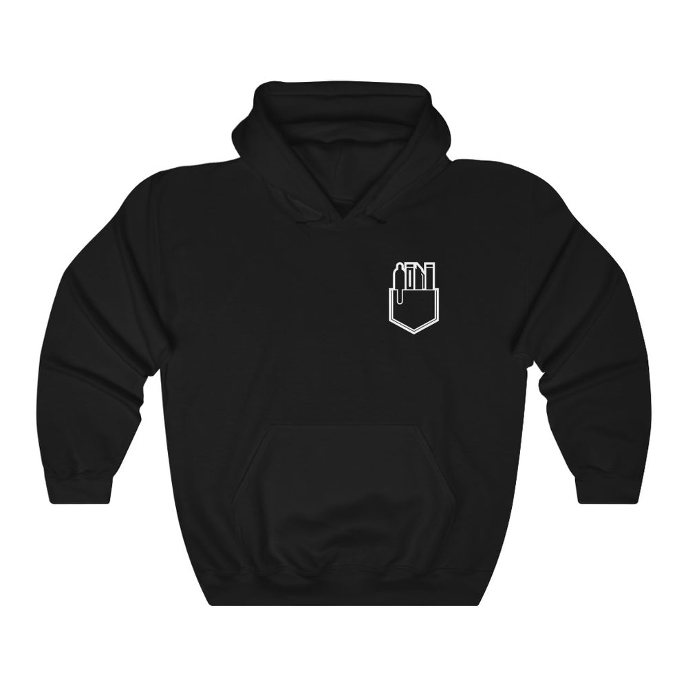 
                  
                    Swagged Out Nerds - Unisex Heavy Blend™ Hooded Sweatshirt
                  
                