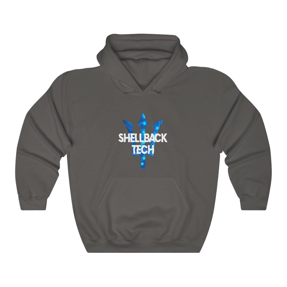 
                  
                    Shellback Tech - Unisex Heavy Blend™ Hooded Sweatshirt
                  
                