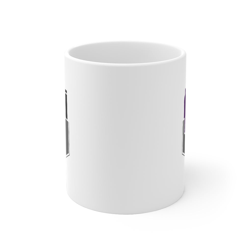 
                  
                    Swagged Out Nerds - White Ceramic Mug
                  
                