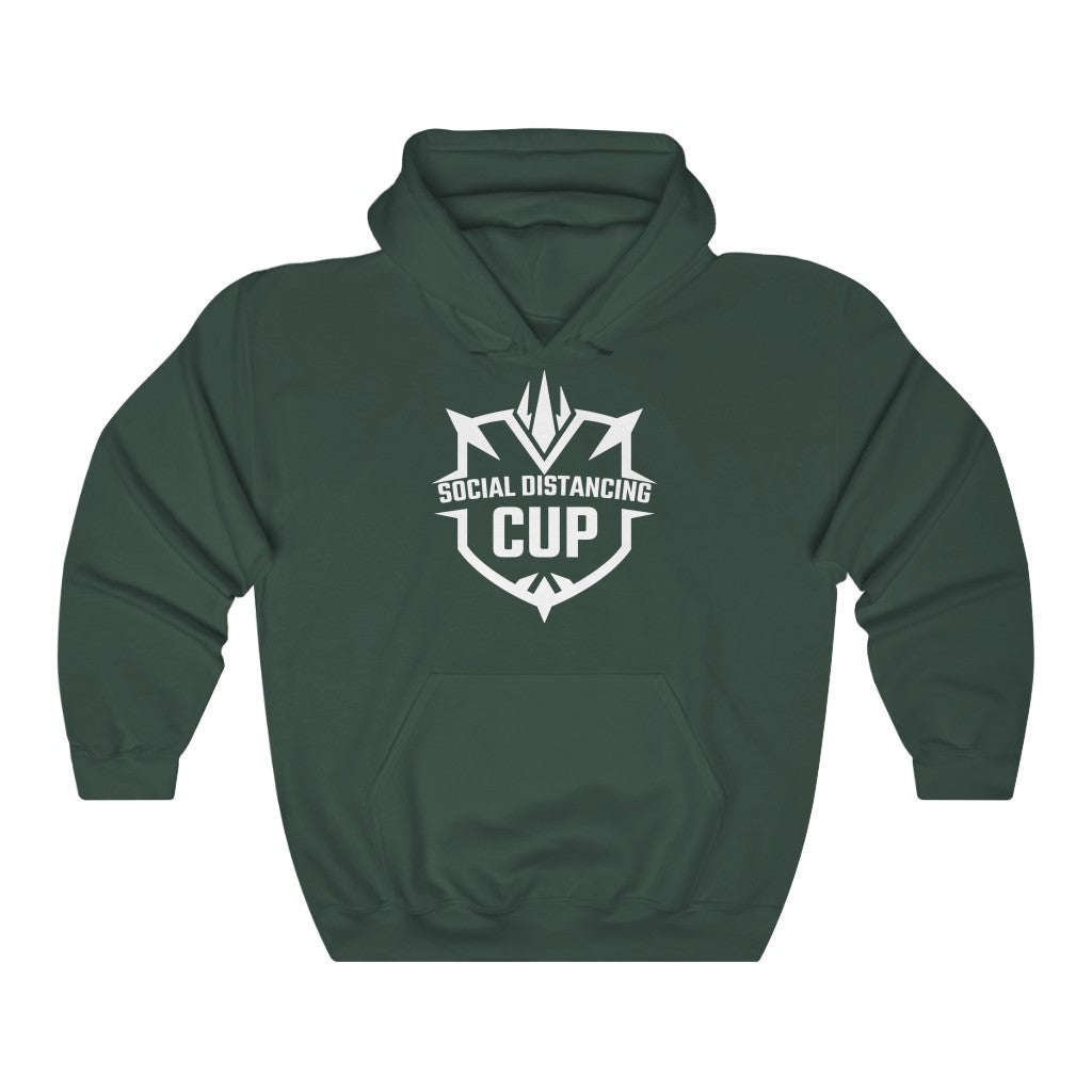
                  
                    Social Distancing Cup - Unisex Heavy Blend™ Hooded Sweatshirt
                  
                
