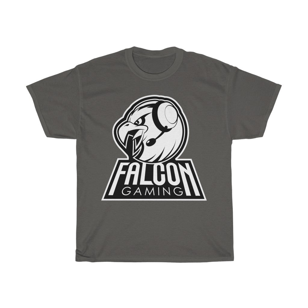 
                  
                    Falcon Gaming - Unisex Heavy Cotton Tee
                  
                