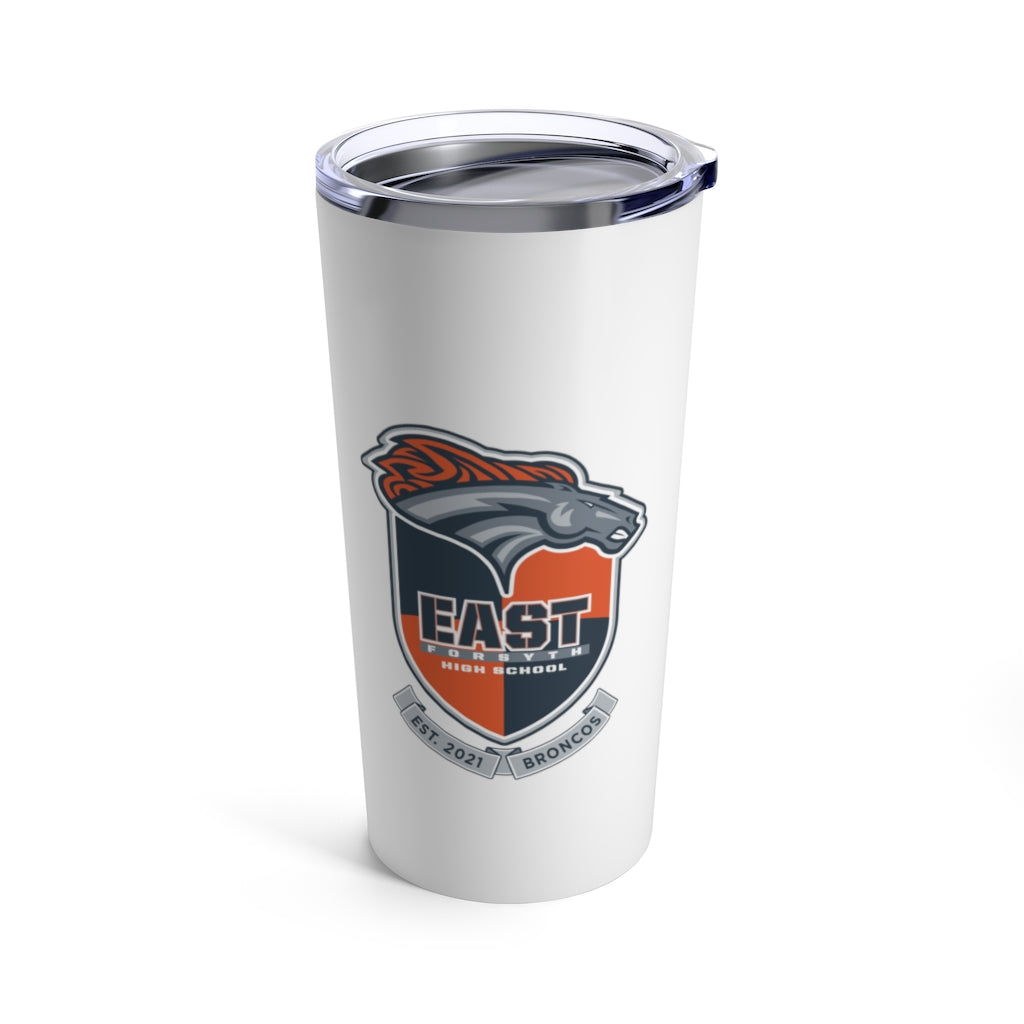 
                  
                    East Forsyth - Tumbler 20oz
                  
                