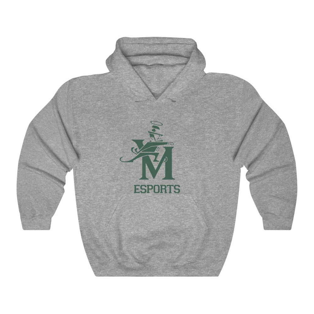 Mary hooded online sweatshirt