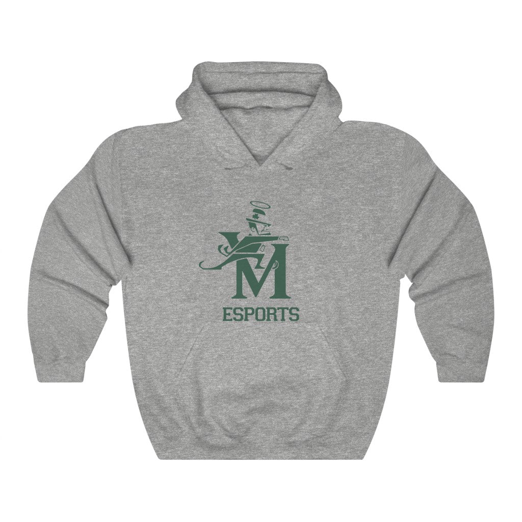 
                  
                    St. Vincent - St. Mary - Front Logo Only - Unisex Heavy Blend™ Hooded Sweatshirt
                  
                