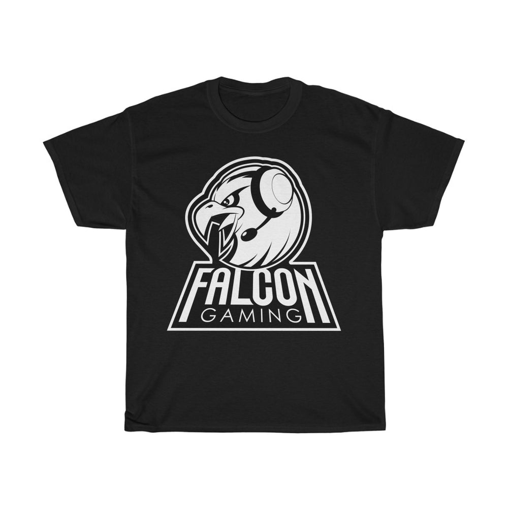 Falcon Gaming - Unisex Heavy Cotton Tee