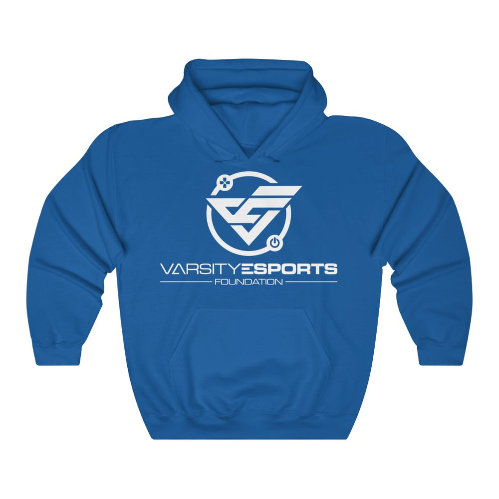 Varsity Esports Foundation - Unisex Heavy Blend™ Hooded Sweatshirt