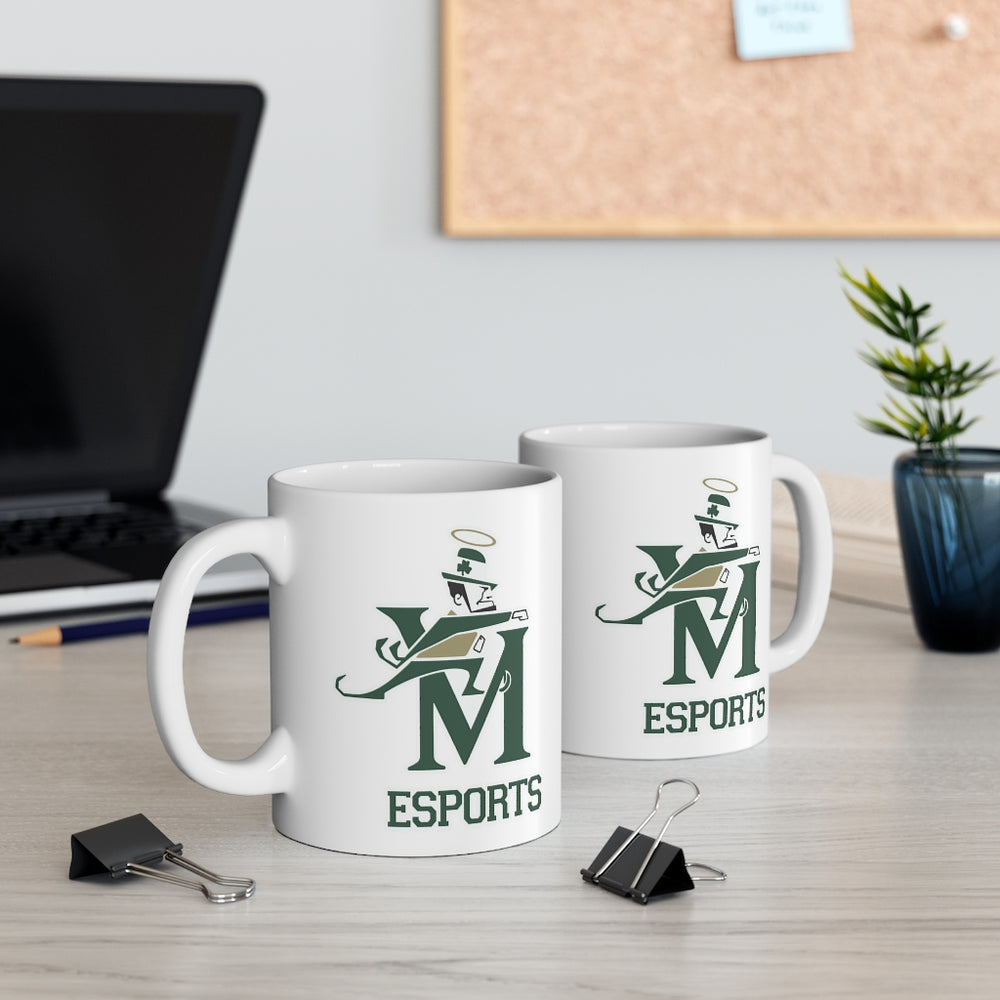 
                  
                    St. Vincent - St. Mary - Mug 11oz
                  
                