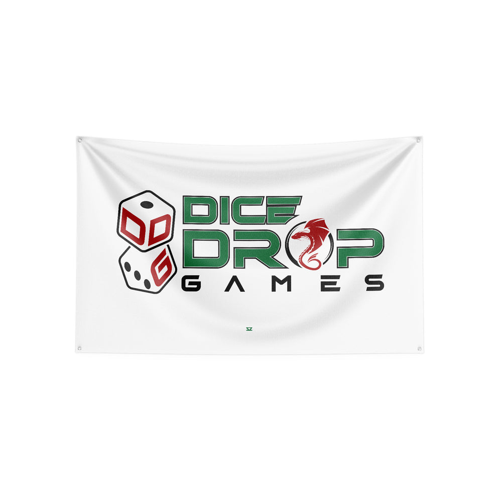 Dice Drop Games - Flag