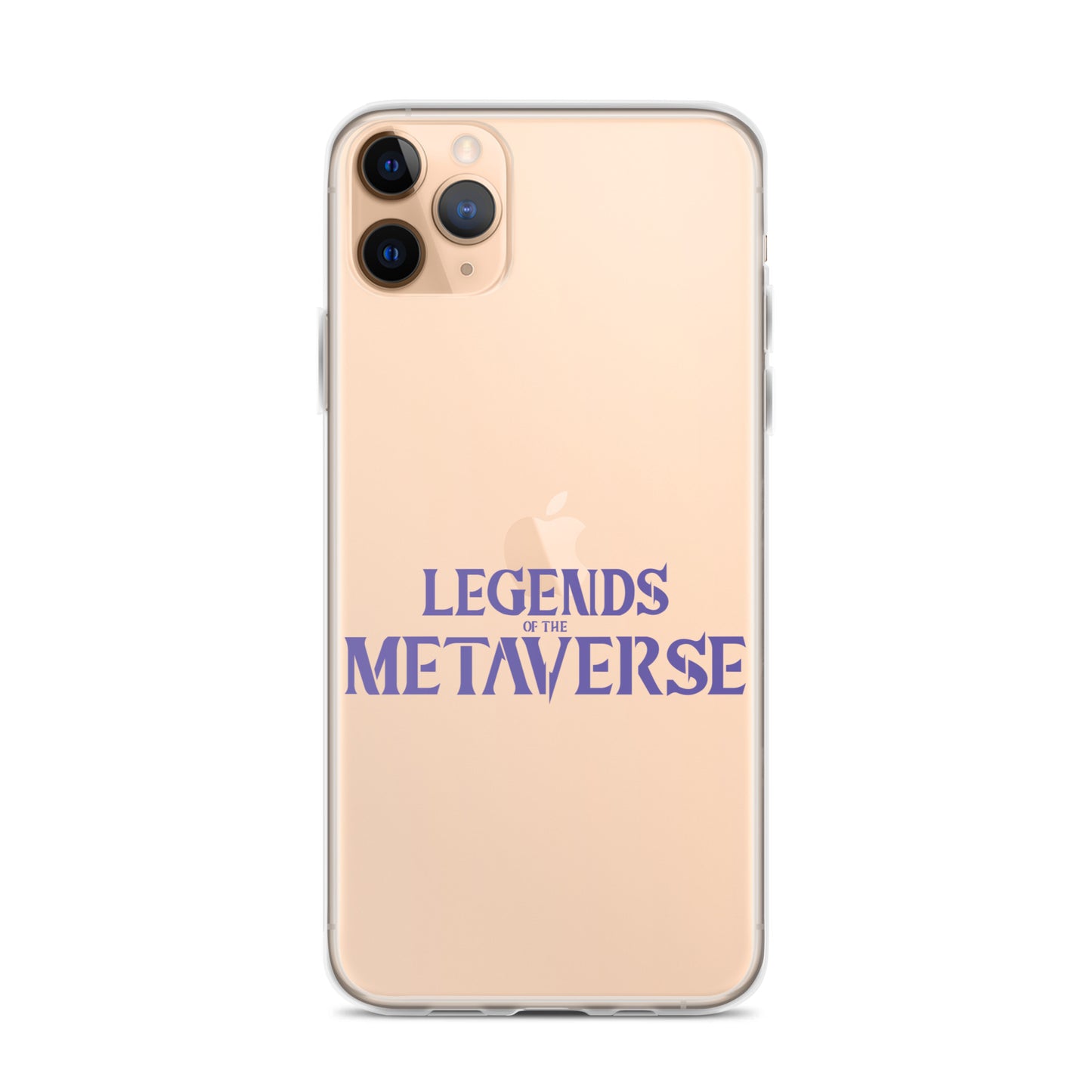 
                  
                    Legends Of The Metaverse - iPhone Case
                  
                