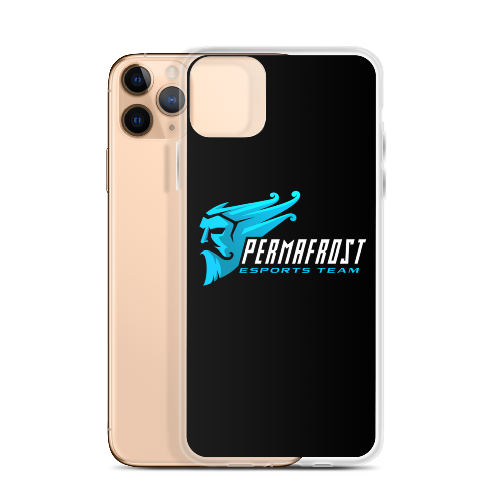 
                  
                    E3 Robotics Permafrost - iPhone Case
                  
                