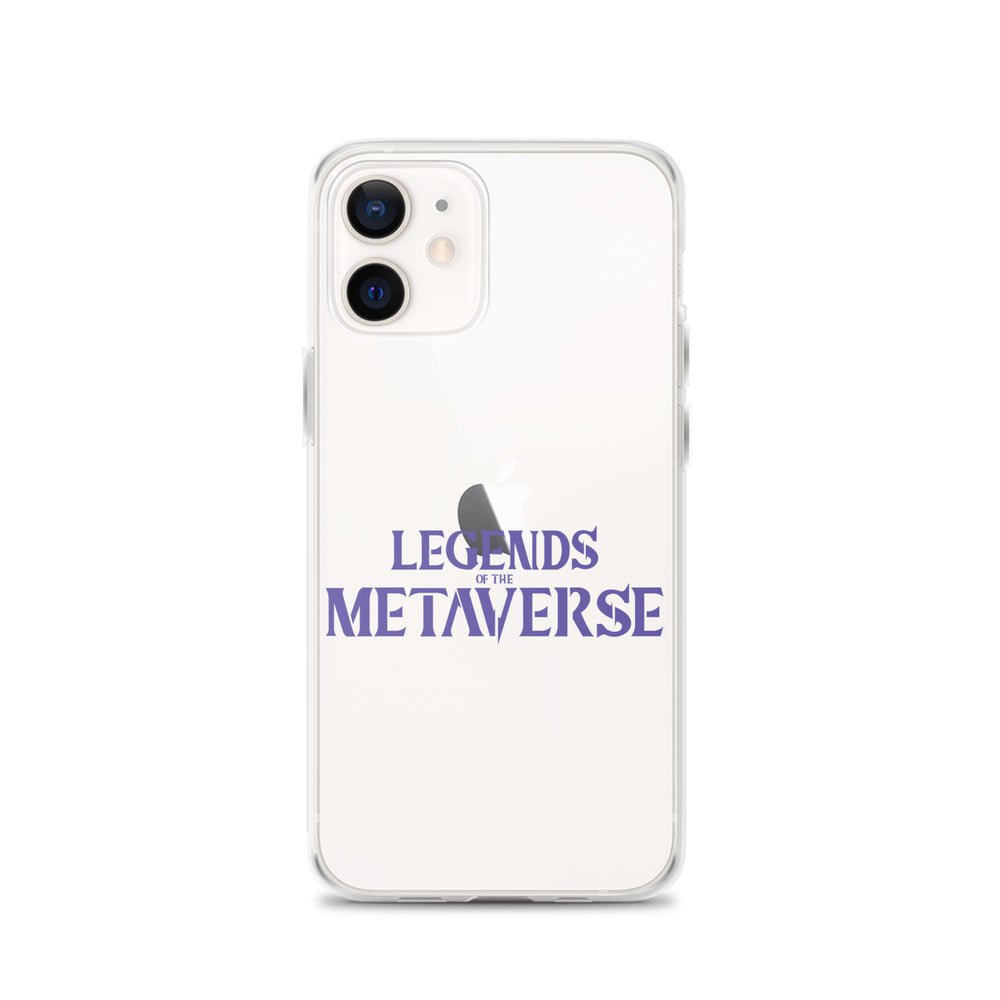 
                  
                    Legends Of The Metaverse - iPhone Case
                  
                