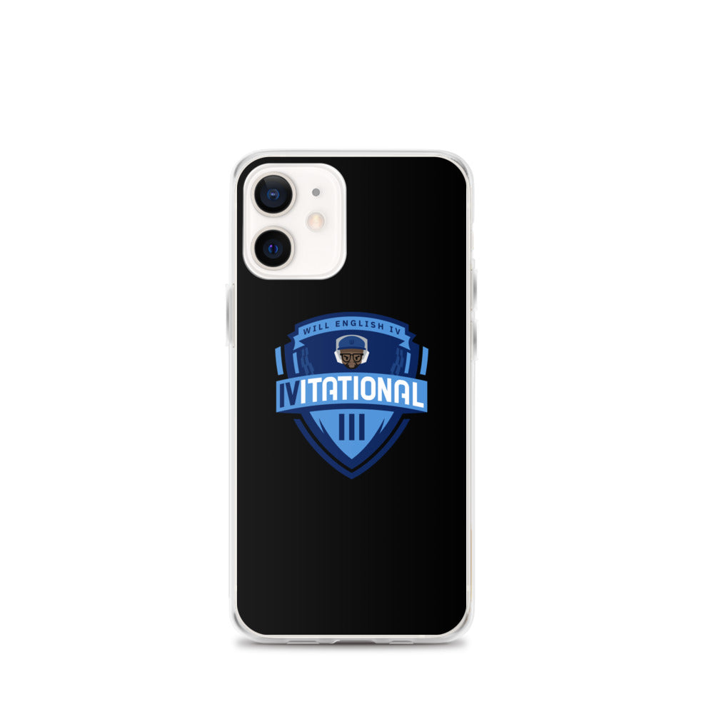 
                  
                    Will English IVitational - iPhone Case
                  
                