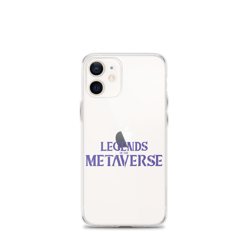 
                  
                    Legends Of The Metaverse - iPhone Case
                  
                