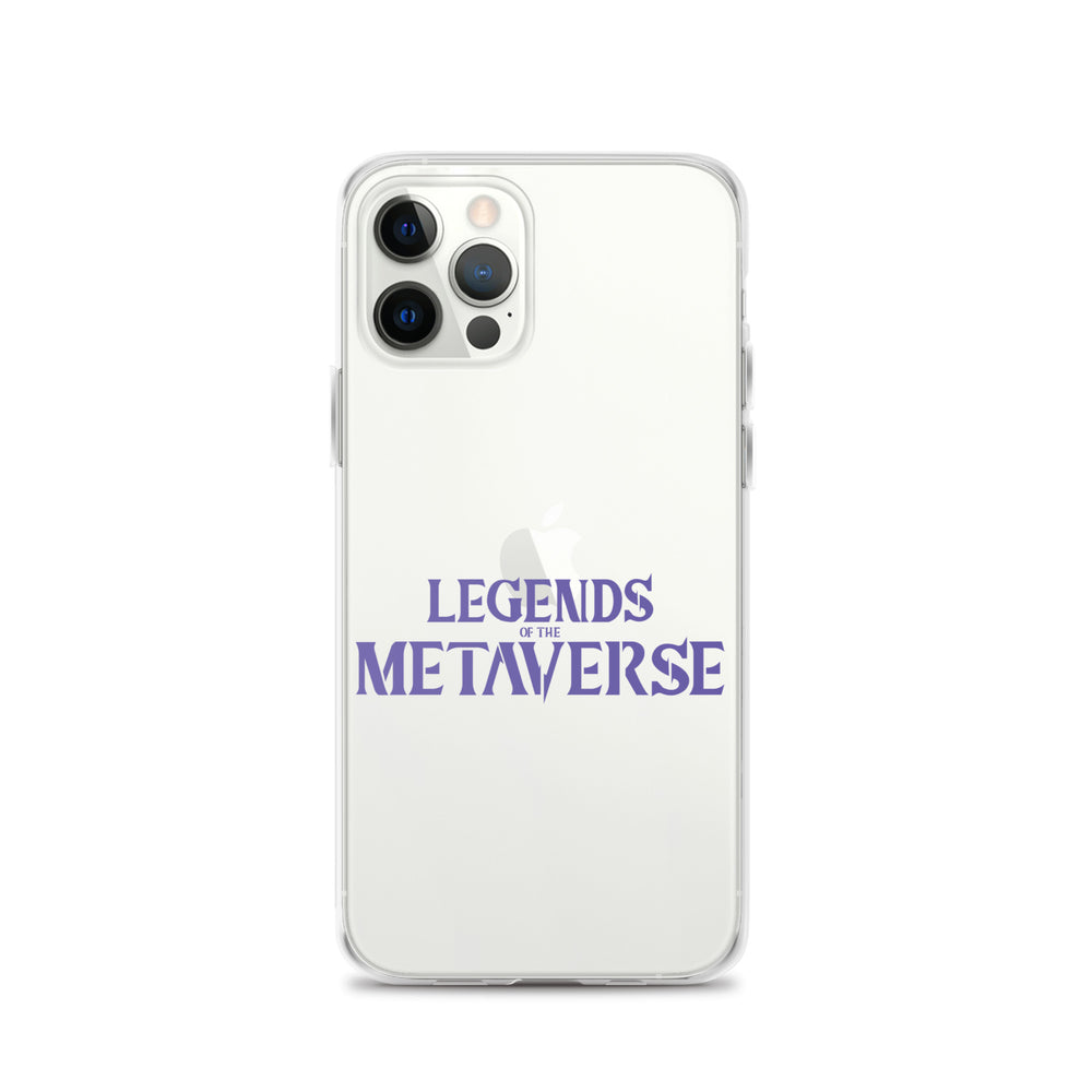 
                  
                    Legends Of The Metaverse - iPhone Case
                  
                