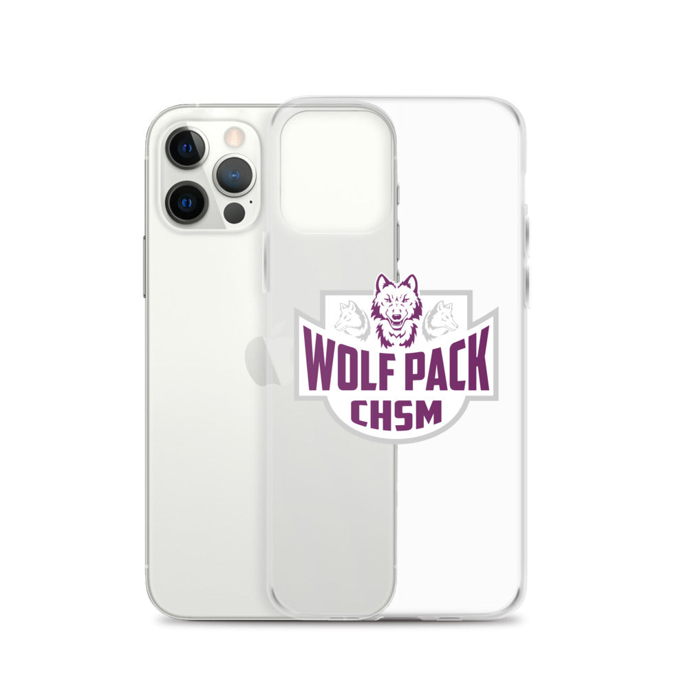 
                  
                    CHSM - iPhone Case
                  
                