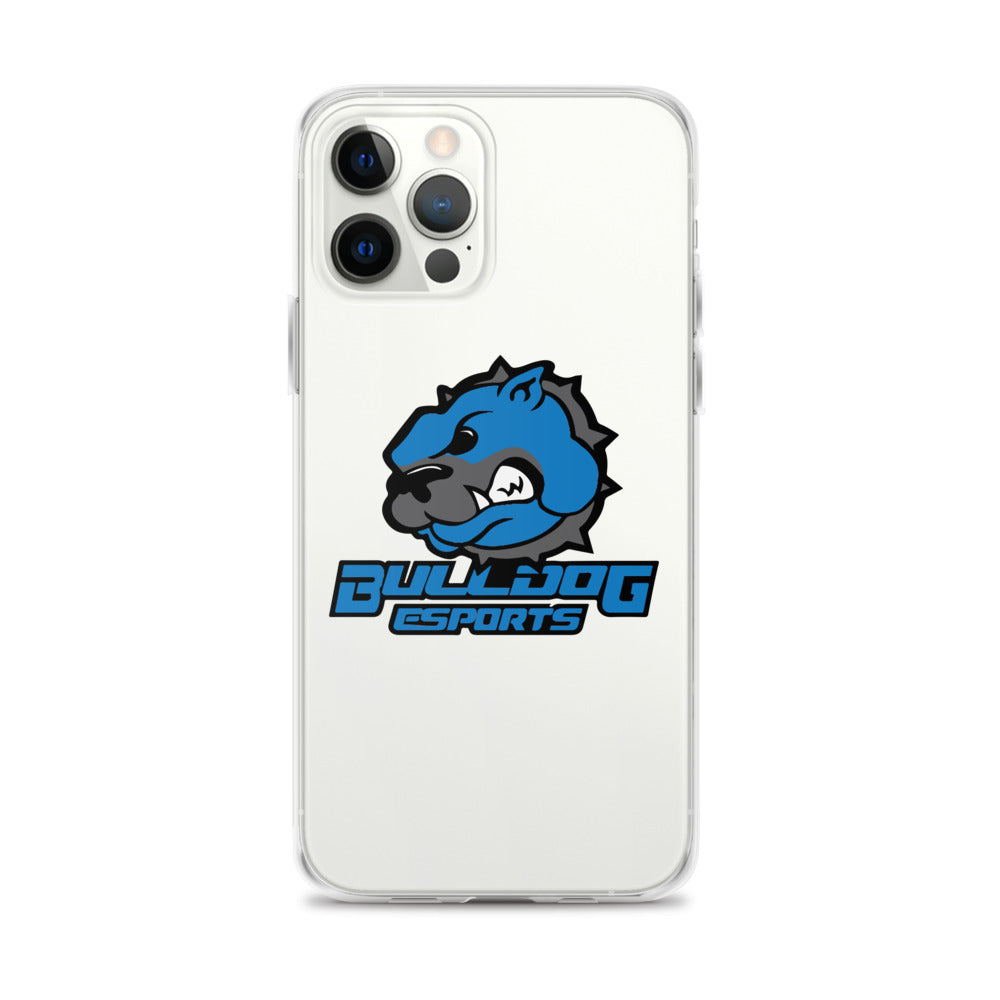 
                  
                    Bulldog Esports - iPhone Case
                  
                