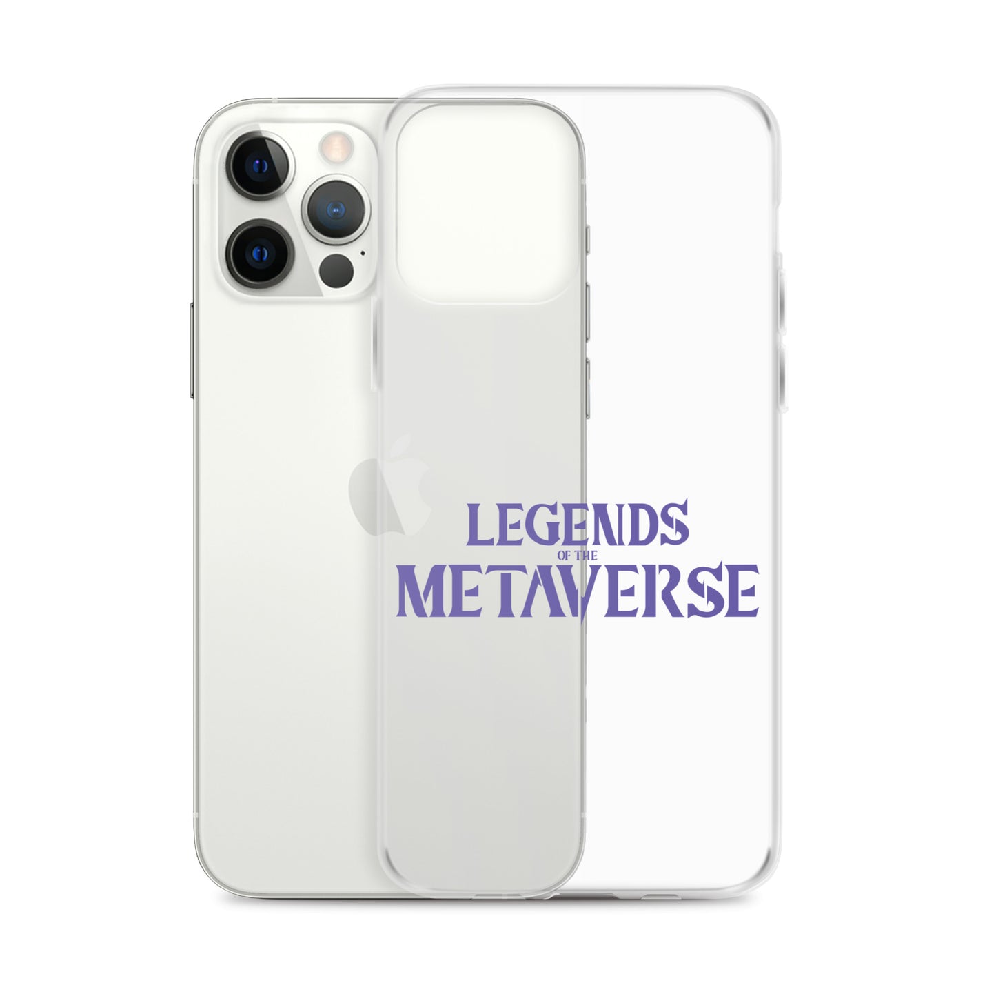 
                  
                    Legends Of The Metaverse - iPhone Case
                  
                