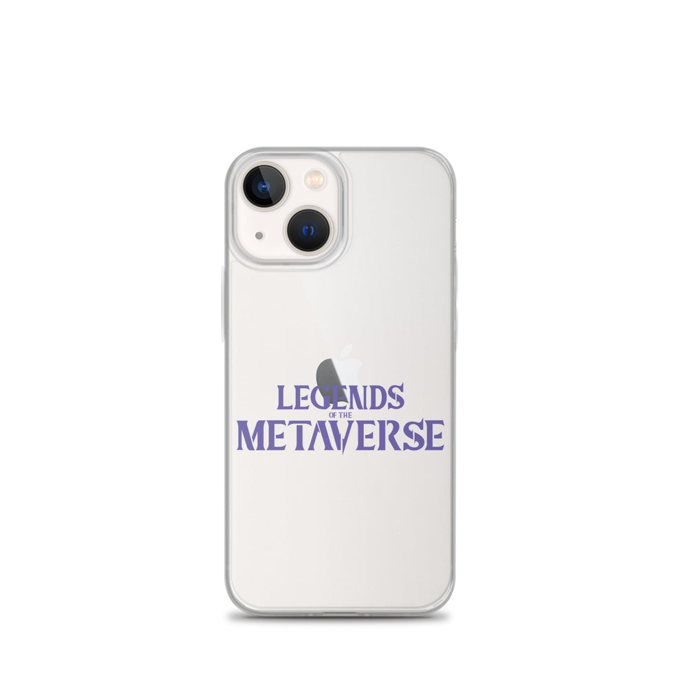 
                  
                    Legends Of The Metaverse - iPhone Case
                  
                