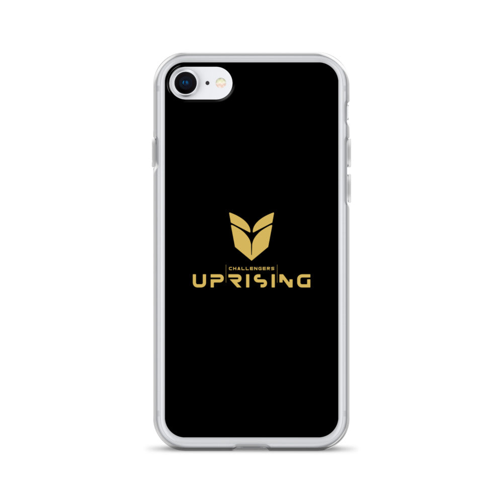 Challengers Uprising - iPhone Case