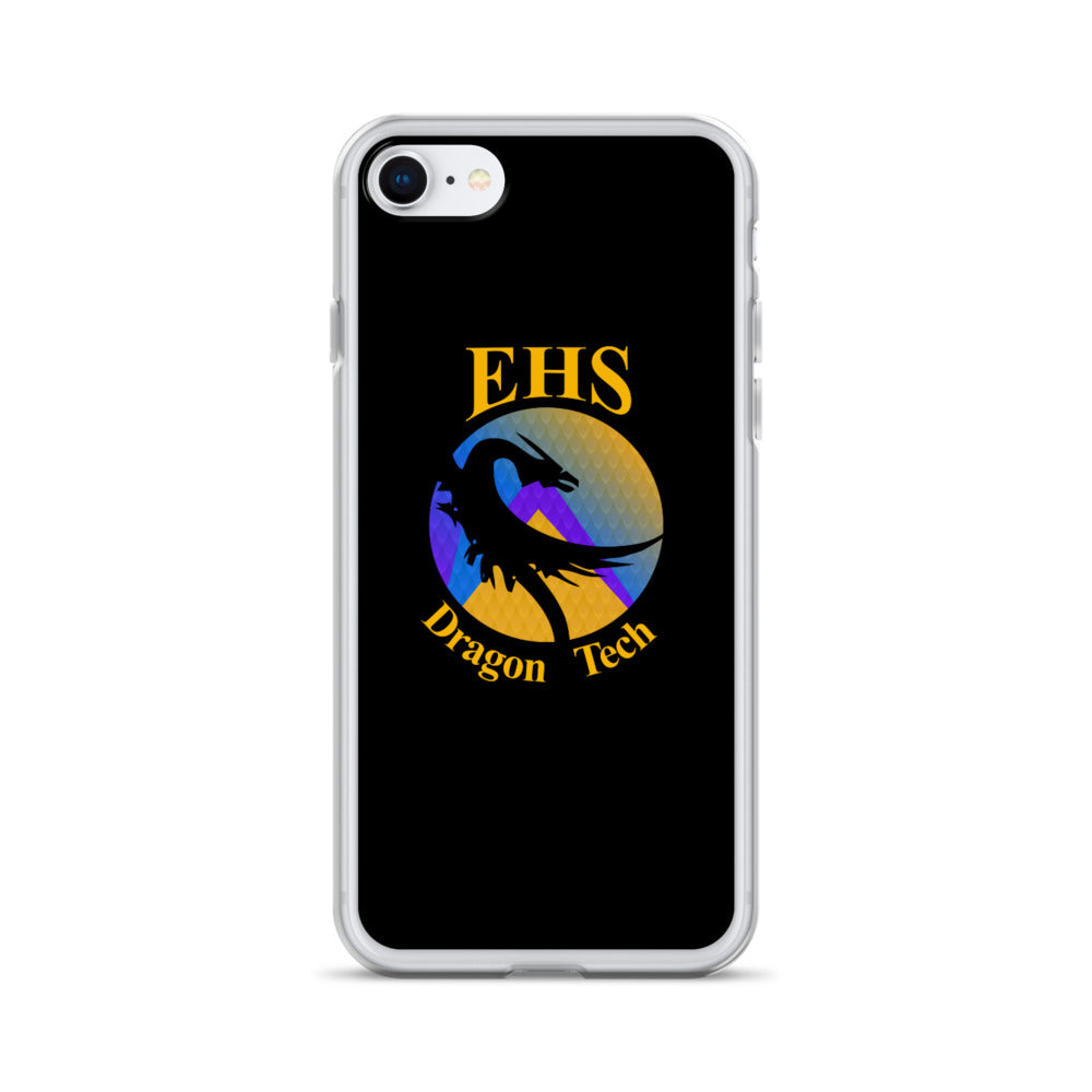 EHS Dragon Tech - iPhone Case