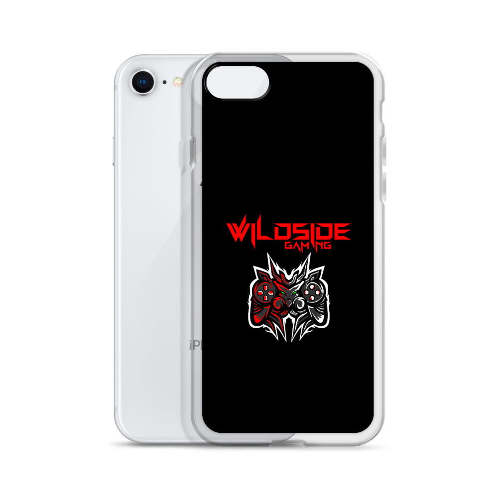 
                  
                    Wildside Gaming - iPhone Case
                  
                