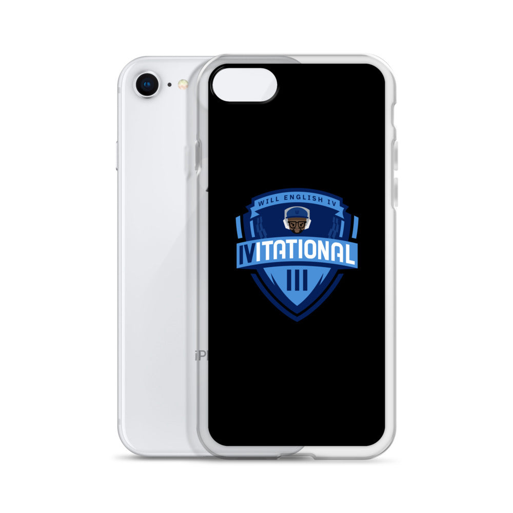 Will English IVitational - iPhone Case – Skullz Inc.