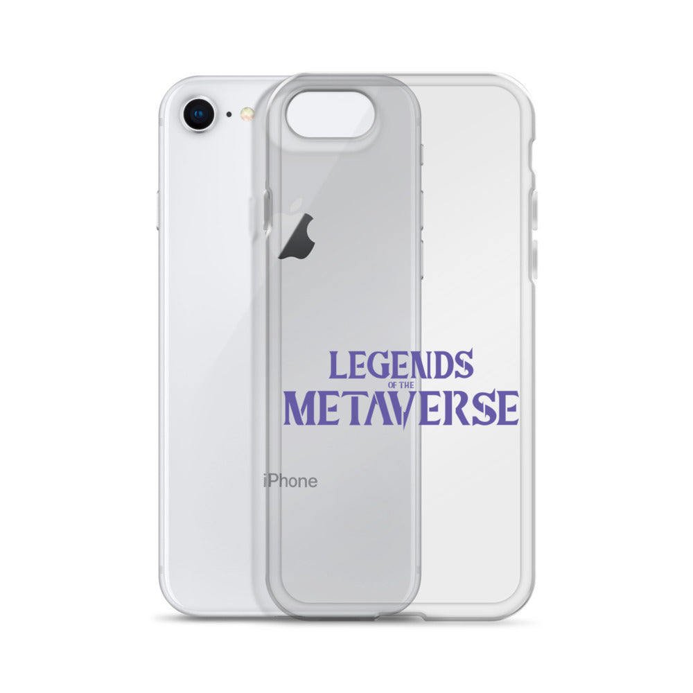 
                  
                    Legends Of The Metaverse - iPhone Case
                  
                