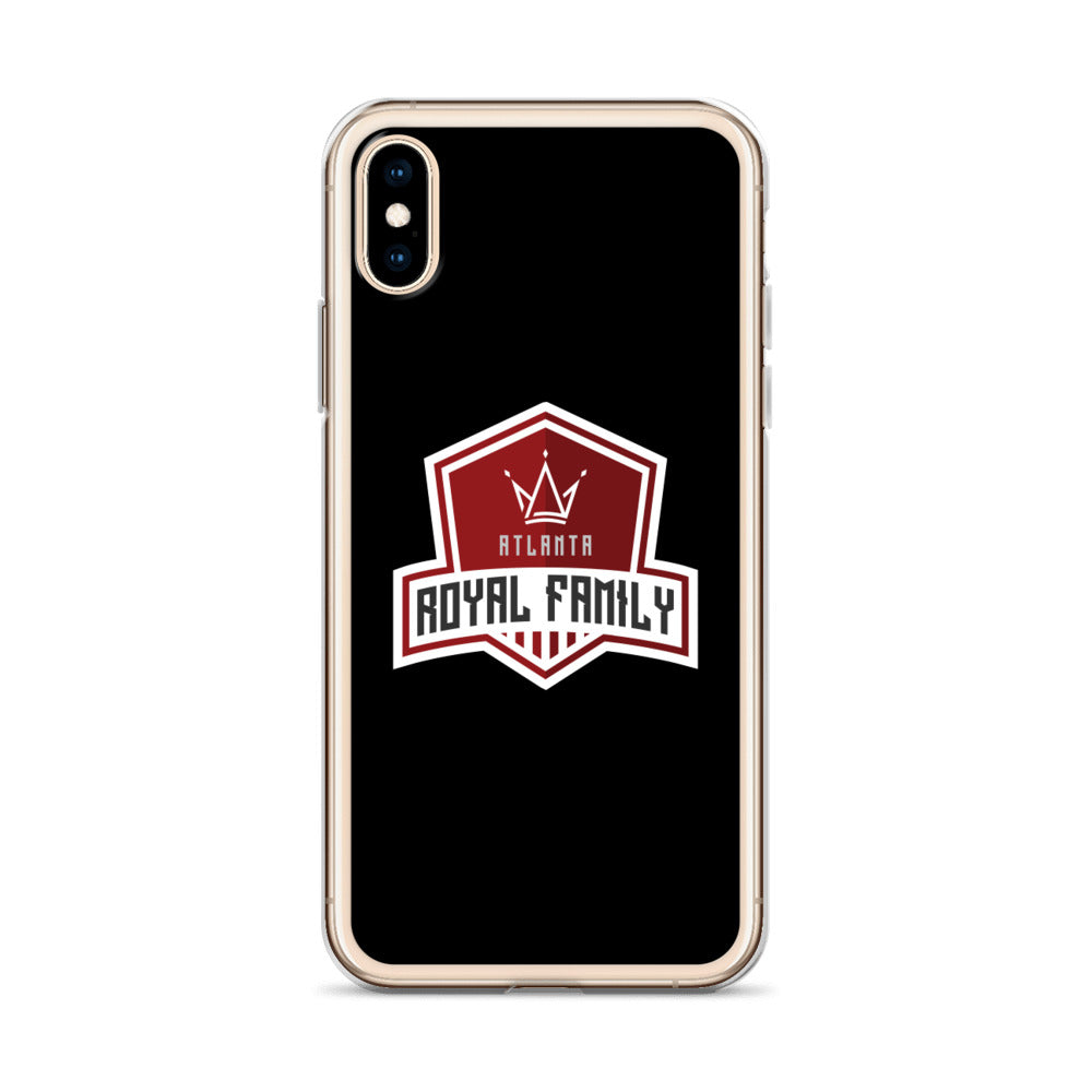 
                  
                    Atlanta Royal Family - iPhone Case
                  
                