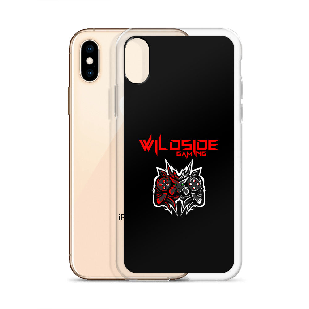 
                  
                    Wildside Gaming - iPhone Case
                  
                