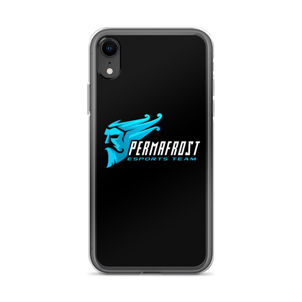 
                  
                    E3 Robotics Permafrost - iPhone Case
                  
                
