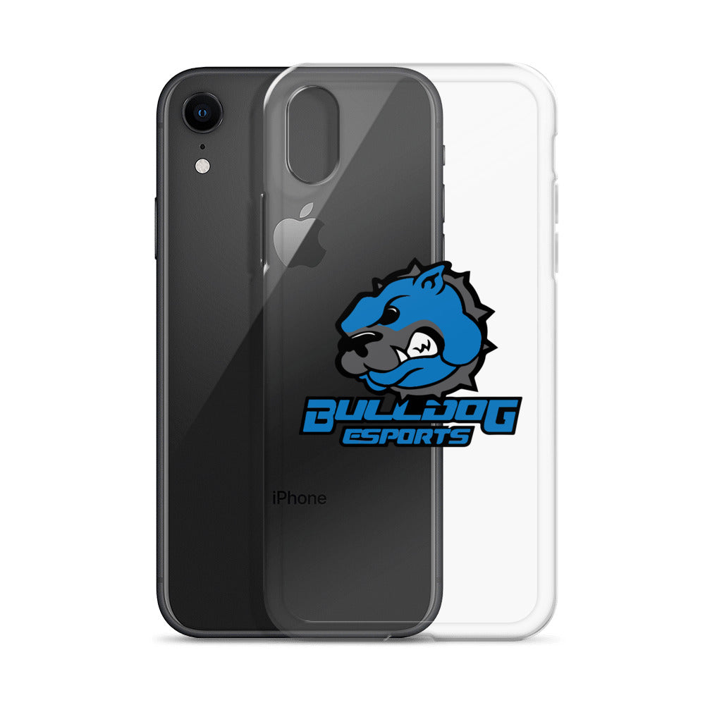 
                  
                    Bulldog Esports - iPhone Case
                  
                