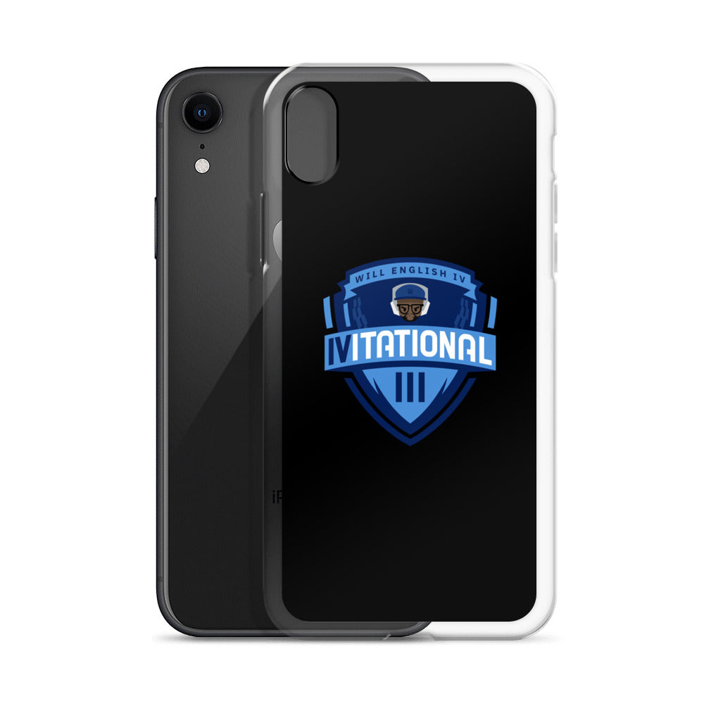 
                  
                    Will English IVitational - iPhone Case
                  
                
