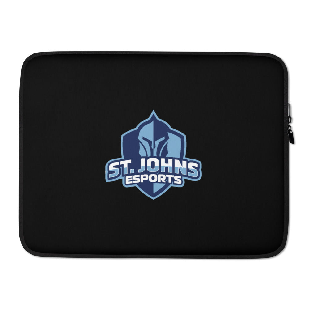 
                  
                    St. Johns Country Day - Laptop Sleeve
                  
                