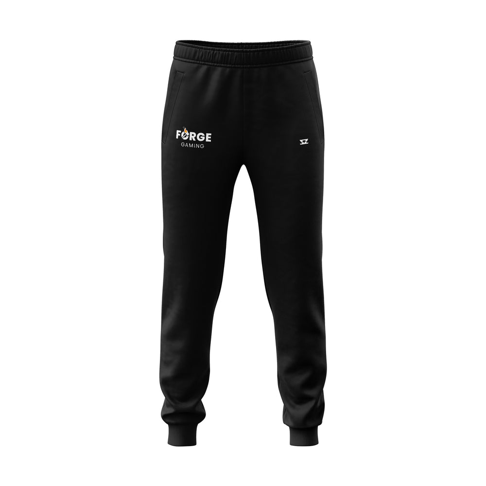Forge Gaming - Black Lightweight Joggers