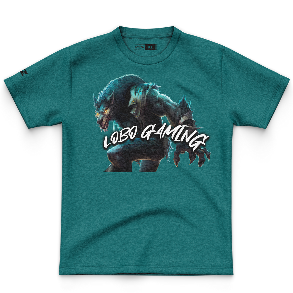 
                  
                    Lobo Gaming - T-Shirt
                  
                