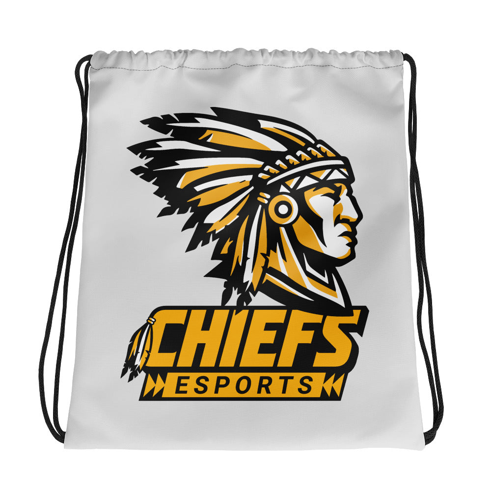Sequoyah Chiefs - Drawstring bag