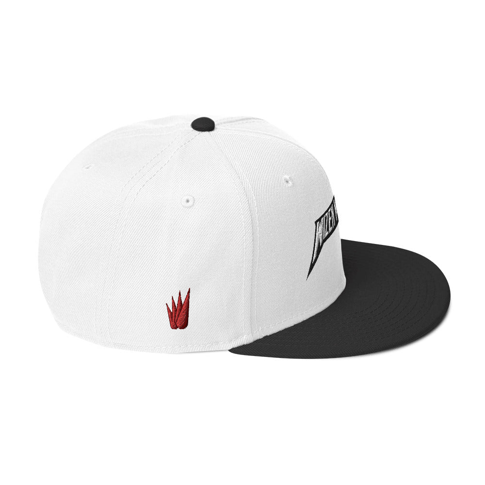 
                  
                    Wizen Mohawk - Snapback Hat
                  
                