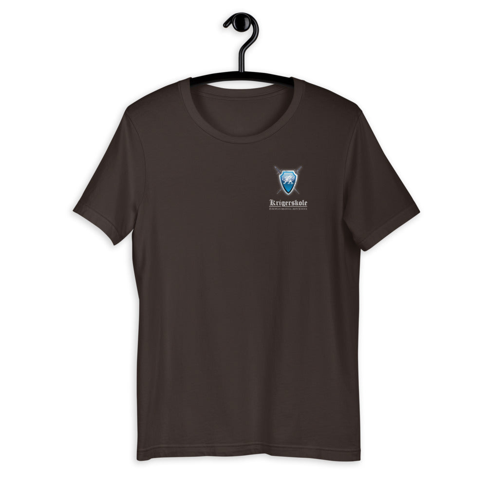 Krigerskole - Short-Sleeve Unisex T-Shirt