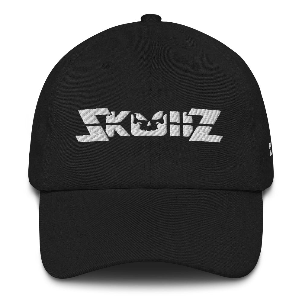 
                  
                    Skullz Dad Hat - Black
                  
                