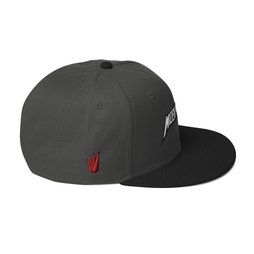 
                  
                    Wizen Mohawk - Snapback Hat
                  
                