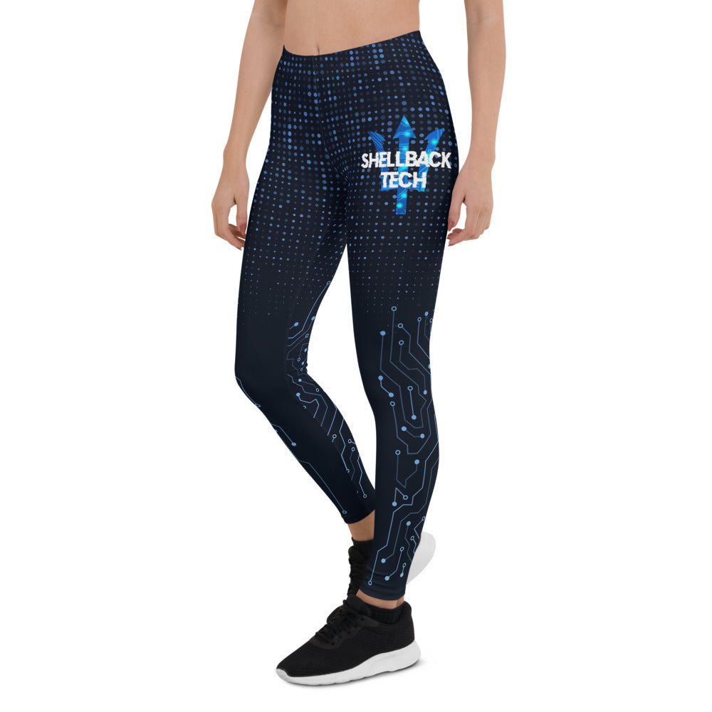 
                  
                    Shellback Tech - Slim Leggings
                  
                