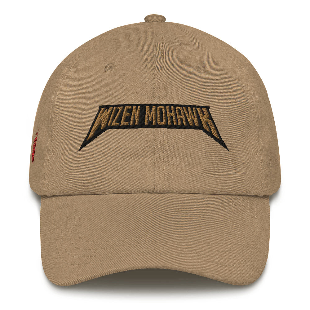 
                  
                    Wizen Mohawk - Camo Dad hat
                  
                