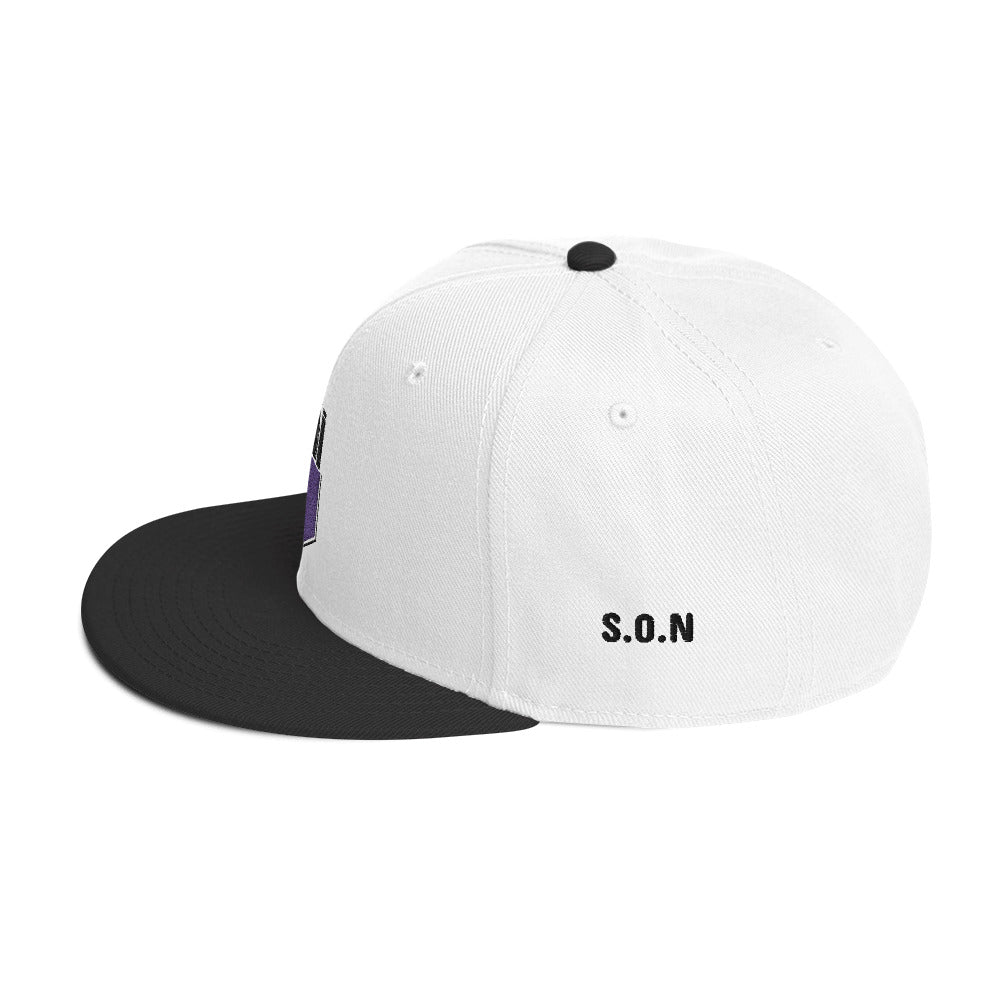 
                  
                    Swagged Out Nerds - Snapback Hat
                  
                