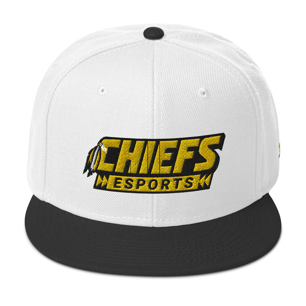 Sequoyah Chiefs - Snapback Hat