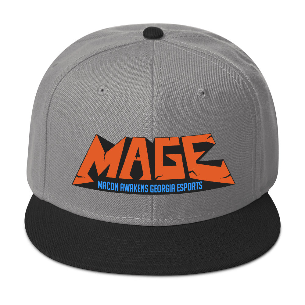 MAGE - Snapback Hat