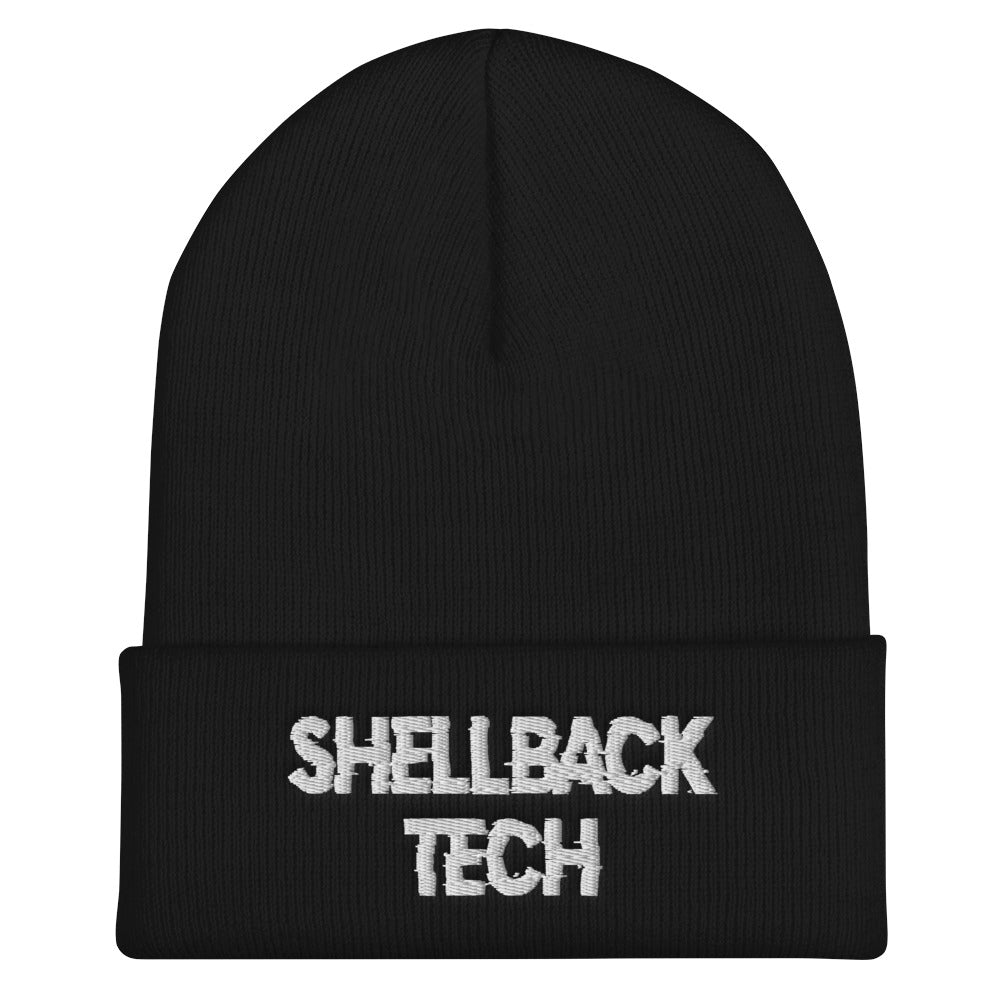 Shellback Tech - Cuffed Beanie