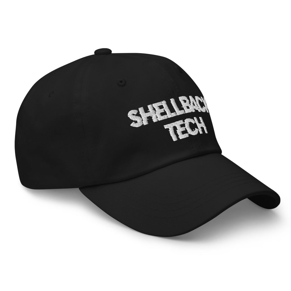 
                  
                    Shellback Tech - Dad hat
                  
                
