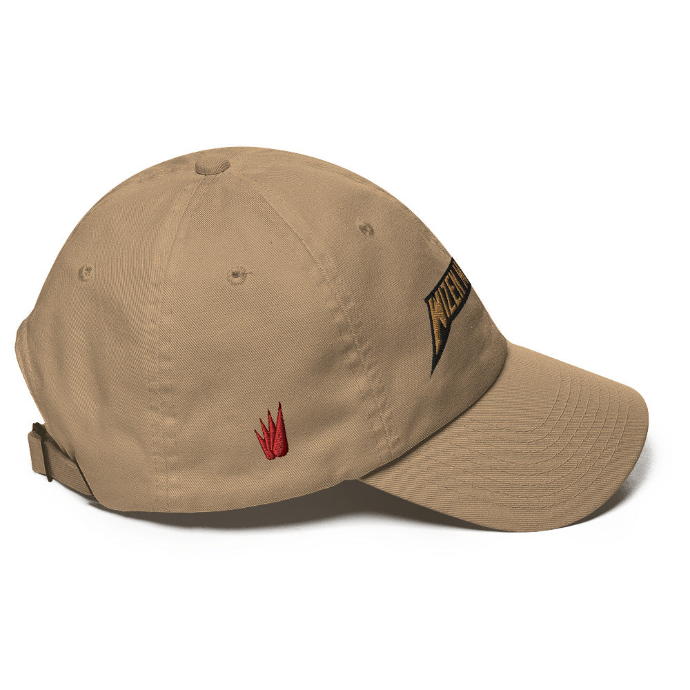 
                  
                    Wizen Mohawk - Camo Dad hat
                  
                