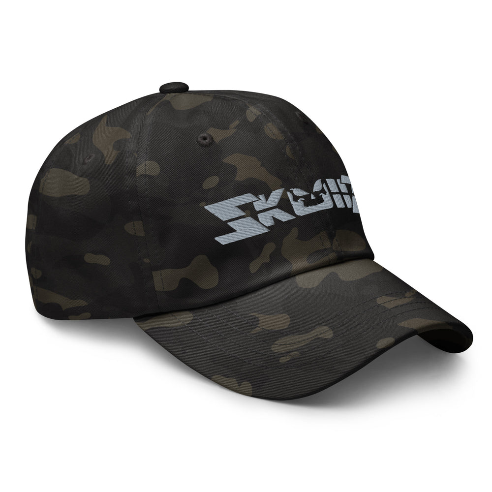 
                  
                    Skullz - Multicam dad hat
                  
                